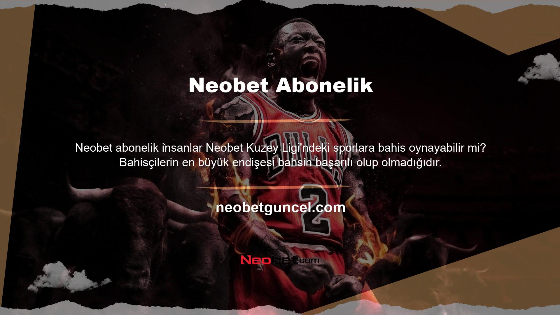 Neobet web sitesinin İskandinavya spreadleri bu özel durumda kazançlı bir fırsattır